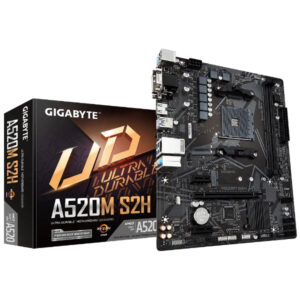 Placa Base A520M S2H Gigabyte