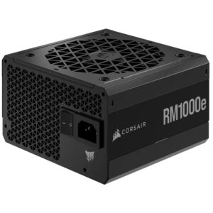 Fuente Alim. Modular Corsair Atx 3.1 Pcie 5.1 Rm1000E 1000W Cibenetics Gold