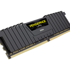 Ddr4 32 Gb 2666 Vengeance Lpx Black Corsair
