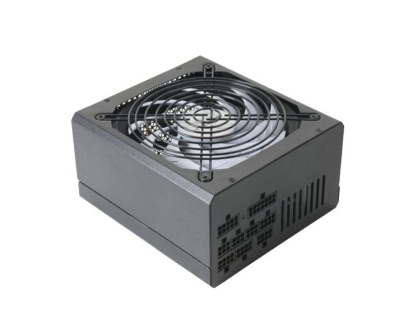 Fuente Alim. Radix Vii 600W 80+ Silver Modular Tacens
