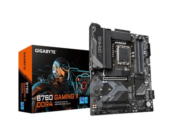 Placa Base B760 Gaming X Ddr4 Gigabyte