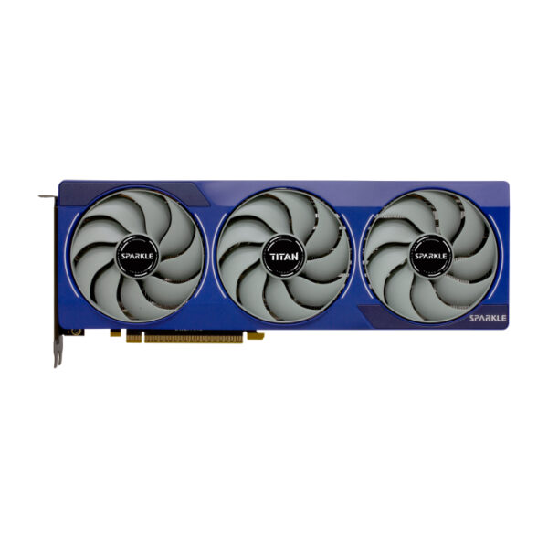Vga Intel Arc B580 Titan Oc Gddr6 12 Gb Sparkle