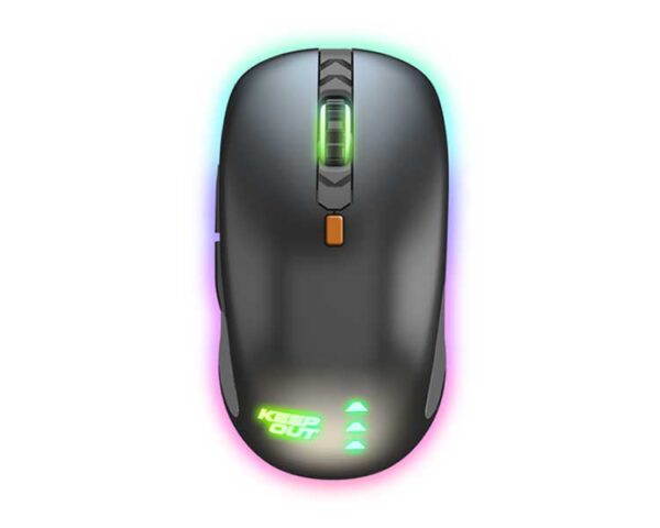 Raton Gaming Laser X5 Pro Keepout