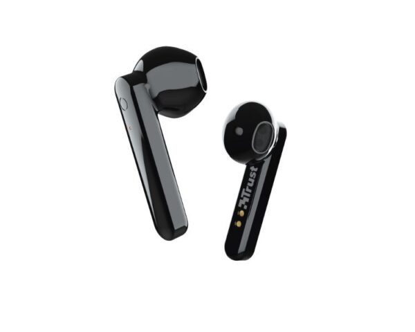 Auricular Bluetooth Primo Touch Negro Trust