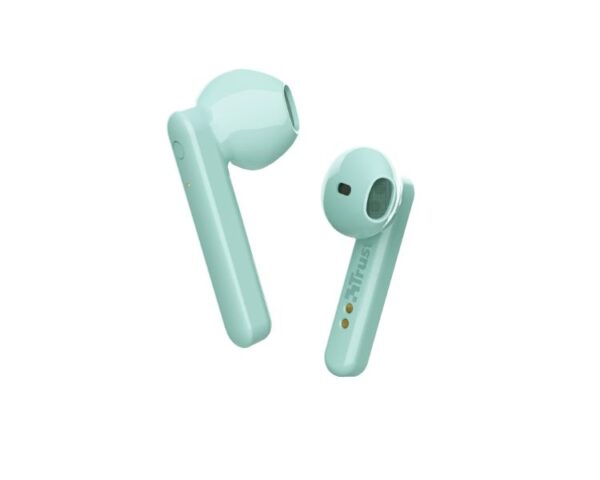 Auricular Bluetooth Primo Touch Menta Trust
