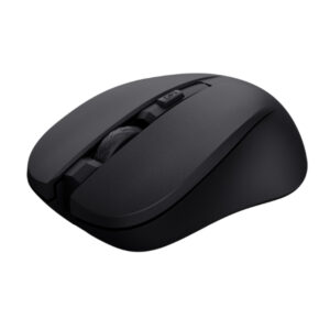 Raton Optico Mydo Wireless Negro Trust