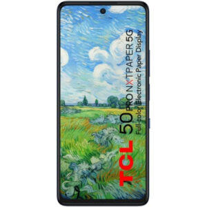 Smartphone Tcl 50 Pro Nxtpaper 5G 6.8'' (8+512Gb) Azul