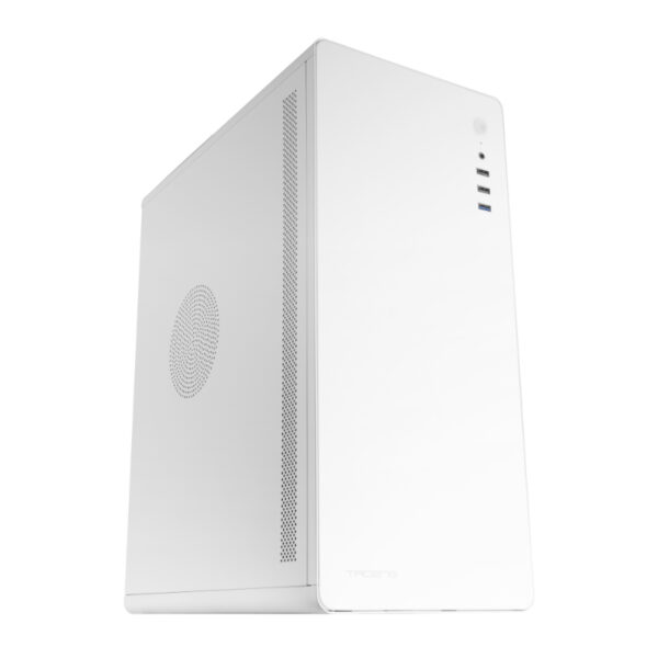 Caja Semitorre Atx 2Ensis Blanco Tacens