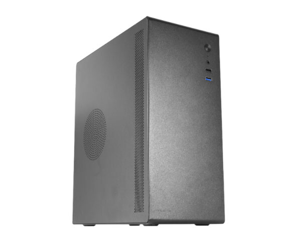 Caja Microatx Novax Negro Tacens