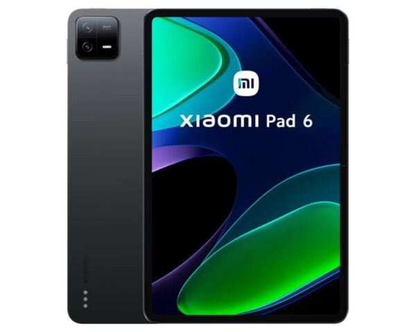 Tablet Pad 6 (8+256Gb) 11'' Gravity Gray Xiaomi