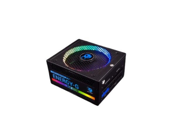 Fuente Alim. Atx Dg Energy-G 850W Rbg 80+ Gold Coolbox