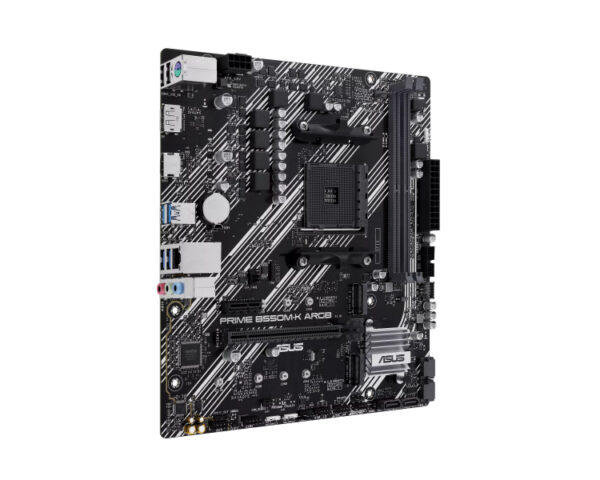 Placa Base Prime B550M-K Argb Asus