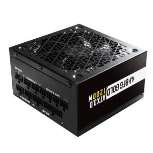Fuente Alim. Modular 1000W 80+ Gold Atx3.0 Pcie5.0 Bitfenix
