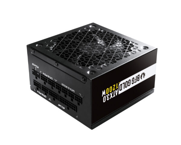 Fuente Alim. Modular 1000W 80+ Gold Atx3.0 Pcie5.0 Bitfenix