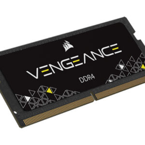 Ddr4 16 Gb 3200 Sodimm Black Corsair