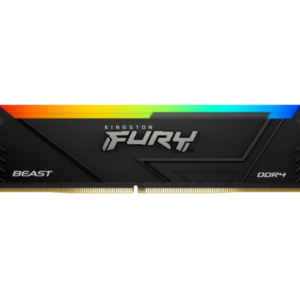 Ddr4 32 Gb 3200 Mhz. Fury Beast Rgb Kingston