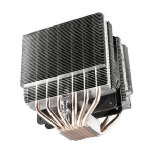 Ventilador Universal Mcpu2T Dual Negro Mars Gaming