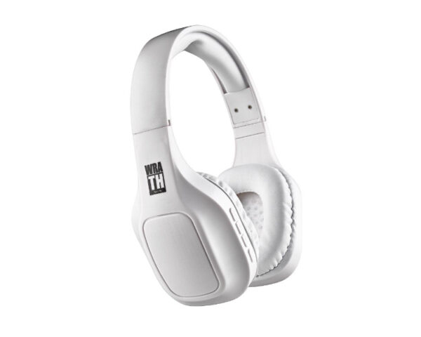 Auricular Bluetooth Artica Wrath Blanco Ngs