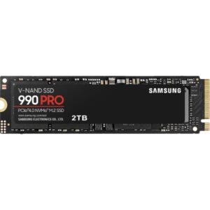 2 Tb Ssd Serie 990 Pro M.2 Nvme Samsung