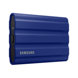 1 Tb Ssd Serie Portable T7 Shield Blue Samsung Externo