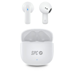 Auricular Bluetooth Zion 2 Play White Spc