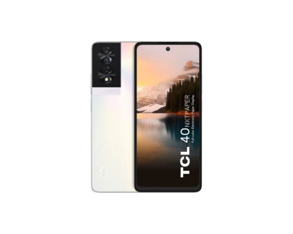 Smartphone Tcl 40 Nxtpaper 6.78'' (8+256Gb) Opalescent