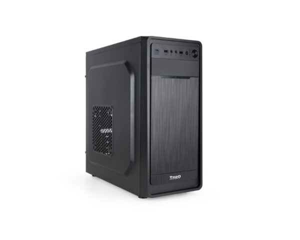Caja Semitorre Atx Tqc-5701U3C-B Negro Tooq
