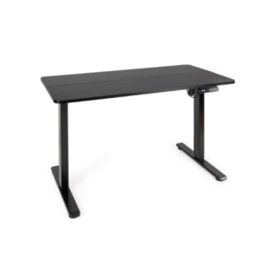 Mesa Escritorio Origami Electrica Negro Tooq