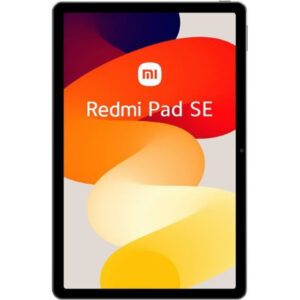 Tablet Redmi Pad Se (4+128Gb) 11'' Graphite Gray Xiaomi