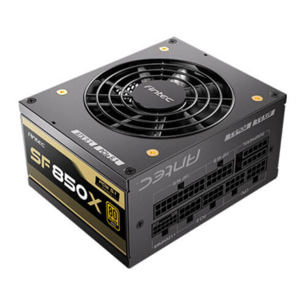 Fuente Alim. 850W 80+ Gold Sfx Sf850X Antec