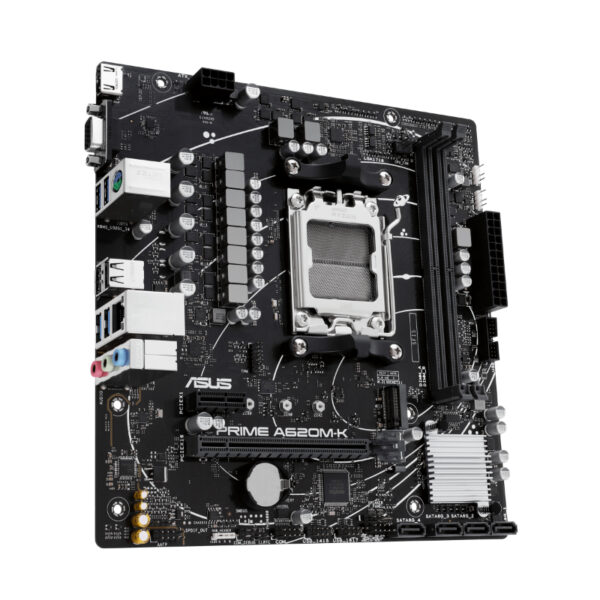 Placa Base Prime A620M-K Asus