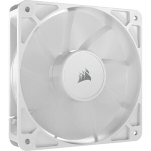 Ventilador Auxiliar Rs120 120Mm White Single Pack Corsair