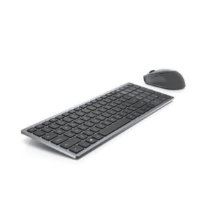 Teclado + Raton Wireless Km7120W Black Dell