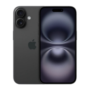 Apple Iphone 16 256Gb Black