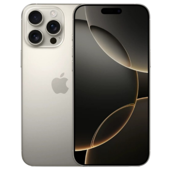 Apple Iphone 16 Pro Max 512Gb Natural Titanium