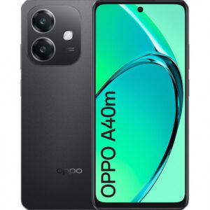 Smartphone Oppo A40M 6.72'' (8+256Gb) Black