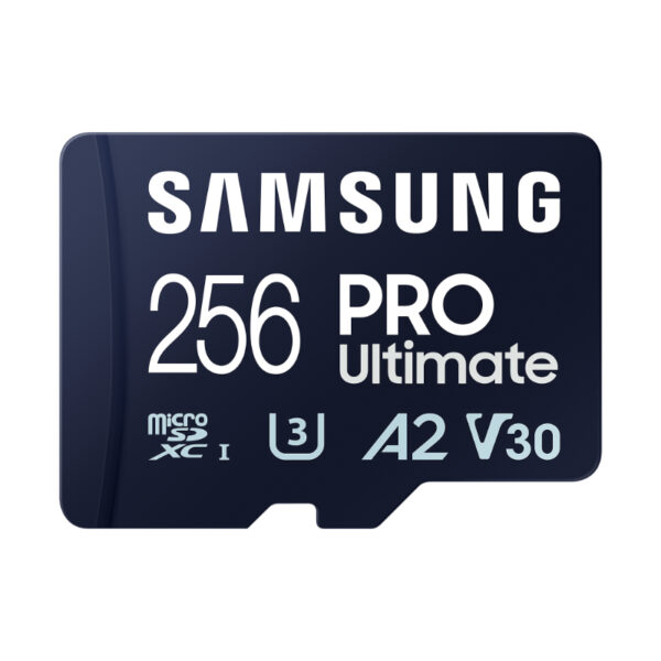Micro Sd 256 Gb Pro Ultimate 1 Adap. Class 10 Samsung