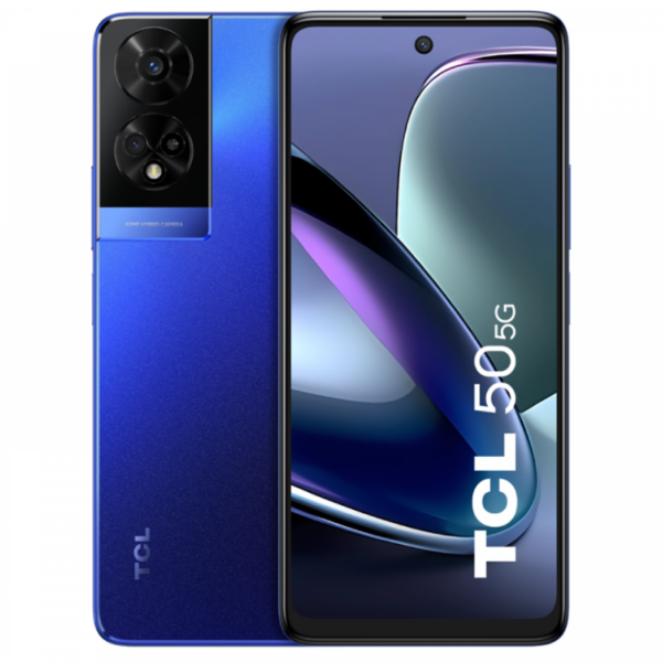 Smartphone Tcl 50 5G 6.6'' (4+128Gb) Dark Blue