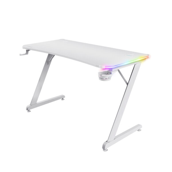 Mesa Gaming Gxt 709W Luminus Blanco Trust