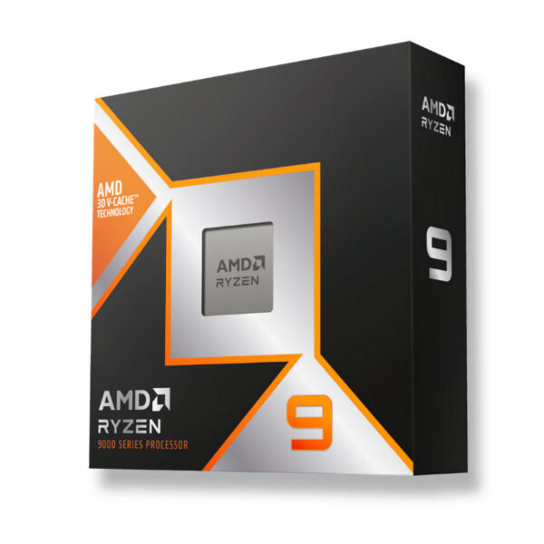 Amd Ryzen 9 9900X3D Am5