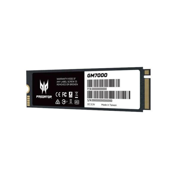 Acer Predator Ssd Gm-7000 2Tb Pcie Nvme Gen4 - Imagen 2