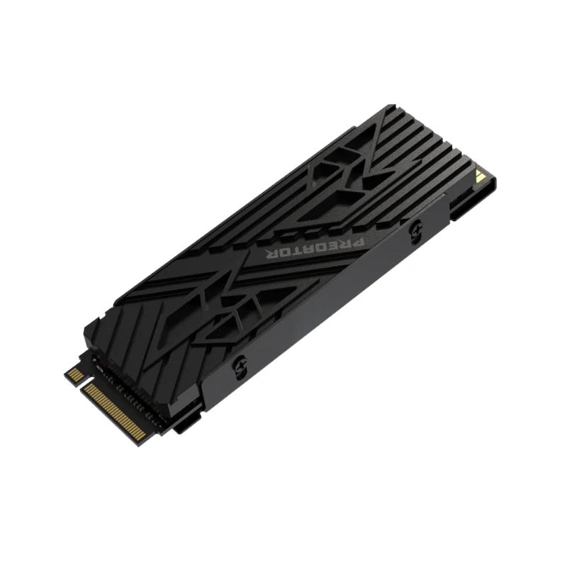 Acer Predator Ssd Gm-7000 Hs 512Gb Pcie Nvme Gen4 2 Acer Predator Ssd Gm-7000 Hs 512Gb Pcie Nvme Gen4 - Imagen 2