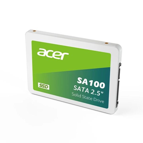 Acer Ssd Sa100 120Gb Sata 2,5" - Imagen 2
