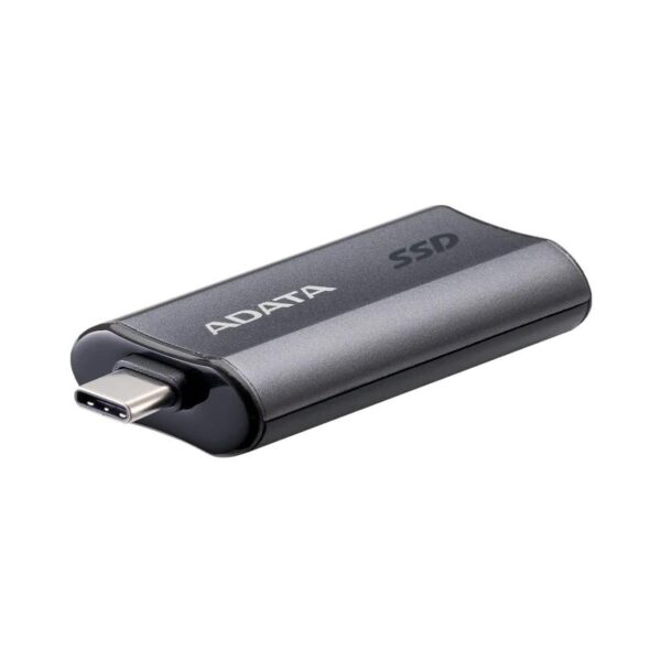 Adata Sc750 Ssd Externo 500Gb Usb 3.2 Gen2 Grey - Imagen 4