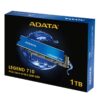 Adata Ssd Legend 710 1Tb Pcie Gen3 X4 Nvme 1.4 - Imagen 4