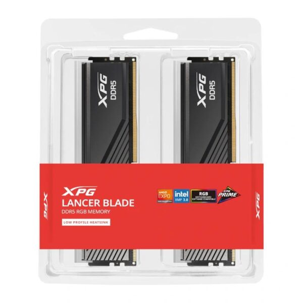 Adata Xpg Lancer Blade Ddr5 6000Mhz 2X16Gb Argb - Imagen 4
