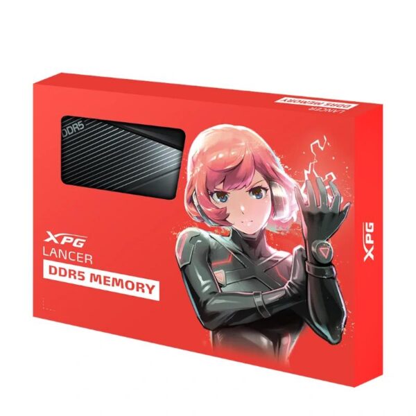 Adata Xpg Lancer Ddr5 6400Mhz 2X32Gb Cl32 - Imagen 4