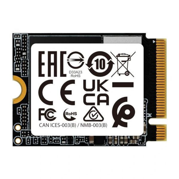 Adata Xpg Ssd Gammix S55 1Tb Gen4X4 M.2 2230 - Imagen 2
