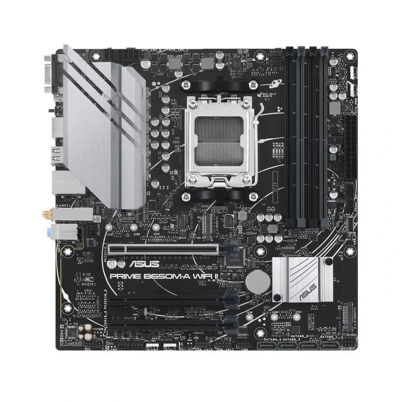 Asus Placa Base Prime B650M-A Wifi Ii Matx Am5 1 AMD socket AM5