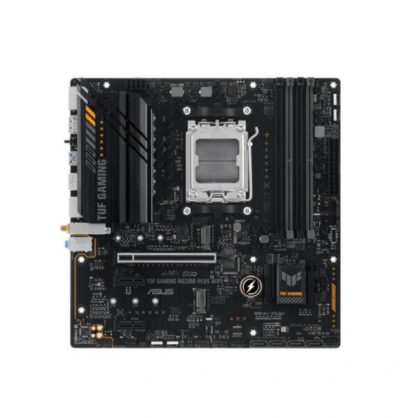 Asus Placa Base Tuf Gaming A620M-Plus Wif Matx Am5 - Imagen 2